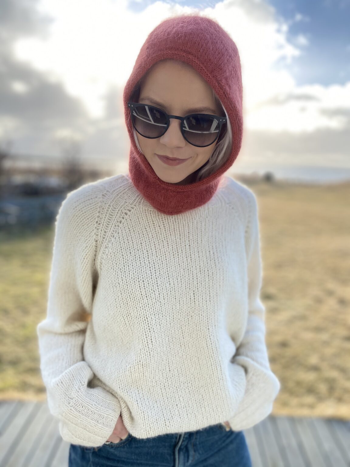 Fífa Lambhúshetta fyrir fullorðna - Uppskrift
